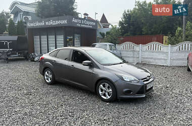 Седан Ford Focus 2013 в Хмельницком