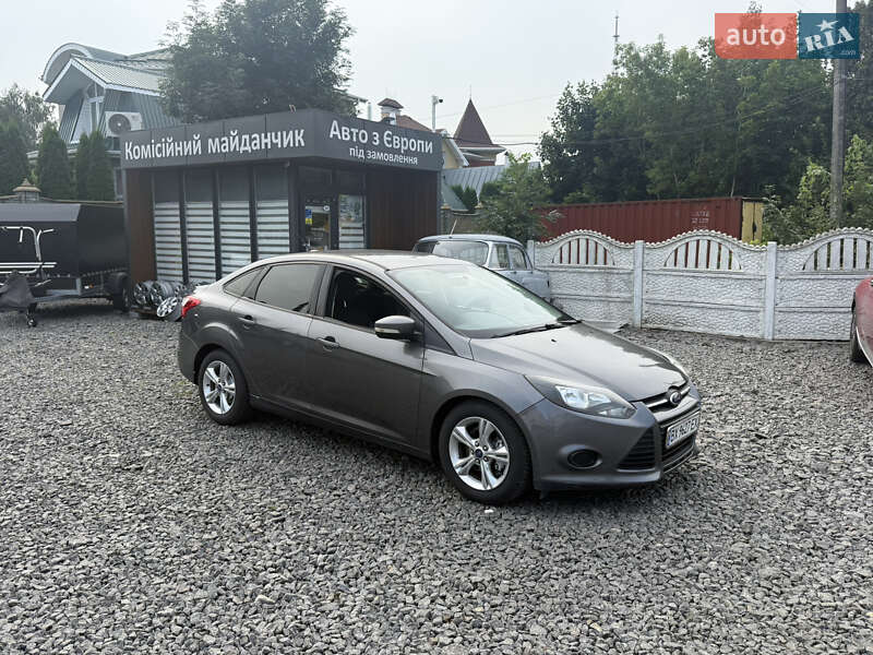 Ford Focus 2013