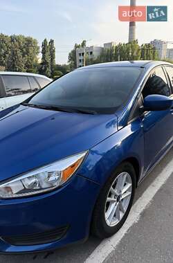 Седан Ford Focus 2017 в 