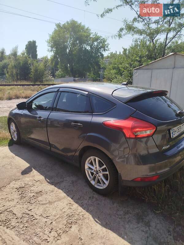 Хэтчбек Ford Focus 2015 в Одессе фото 3 Хэтчбек Ford Focus 2015 в Одессе