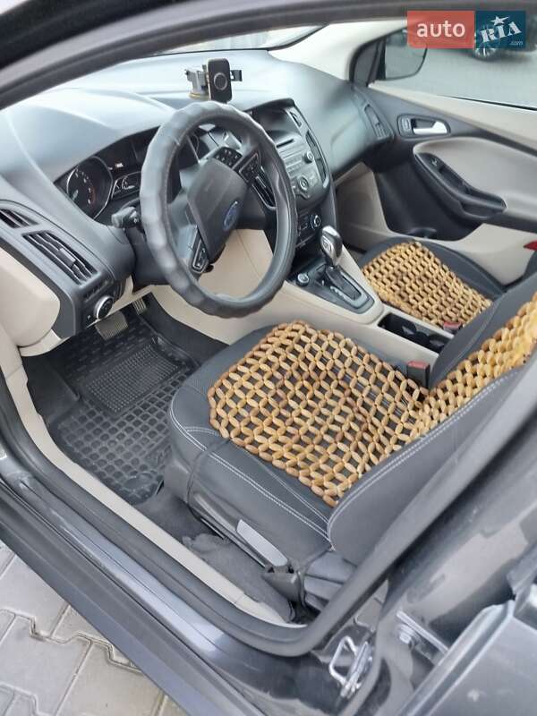 Хэтчбек Ford Focus 2015 в Одессе фото 7 Хэтчбек Ford Focus 2015 в Одессе