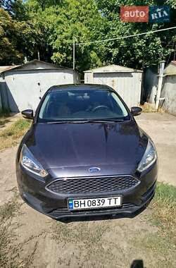 Хетчбек Ford Focus 2015 в Одесі