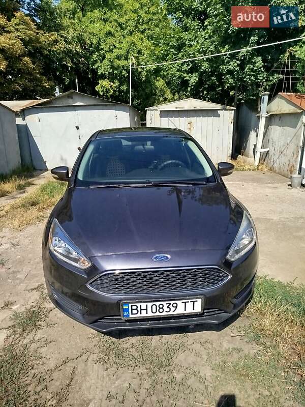 Ford Focus 2015