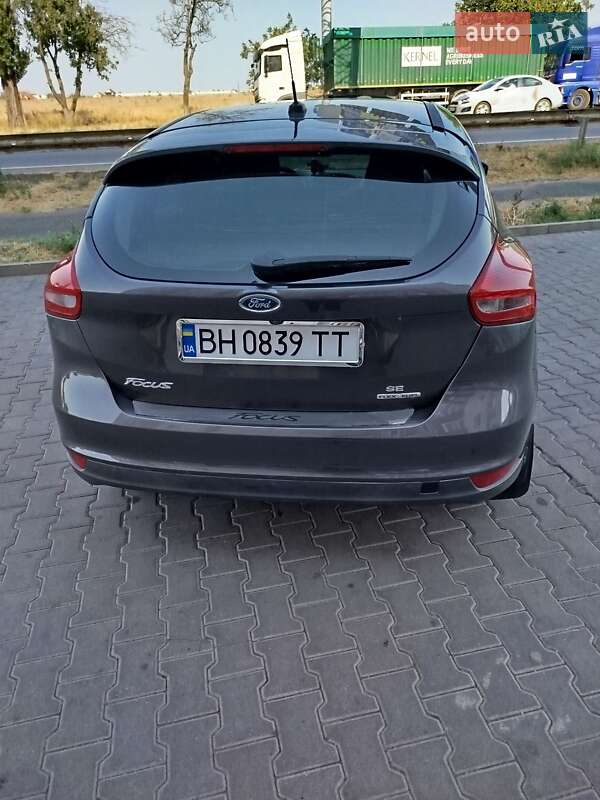 Хэтчбек Ford Focus 2015 в Одессе фото 16 Хэтчбек Ford Focus 2015 в Одессе