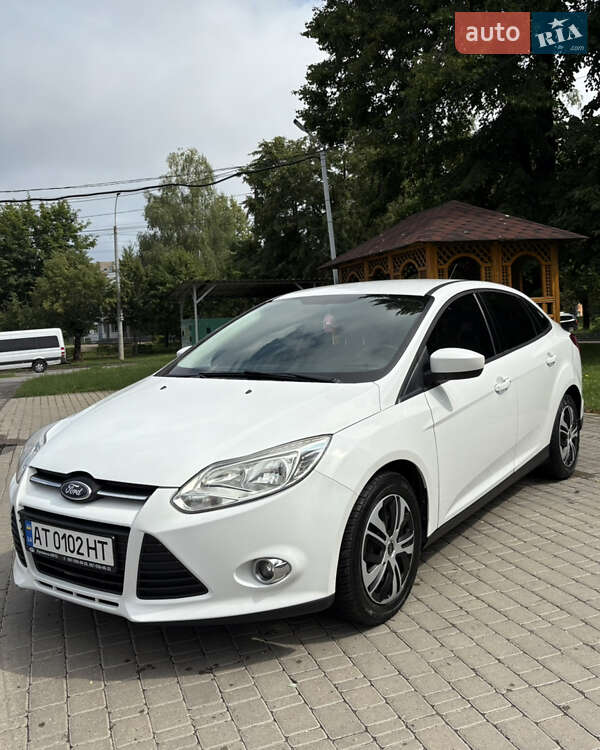 Ford Focus 2012 Ford Focus 2012