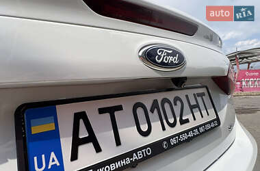 Седан Ford Focus 2012 в 