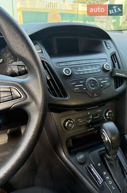 Седан Ford Focus 2017 в 
