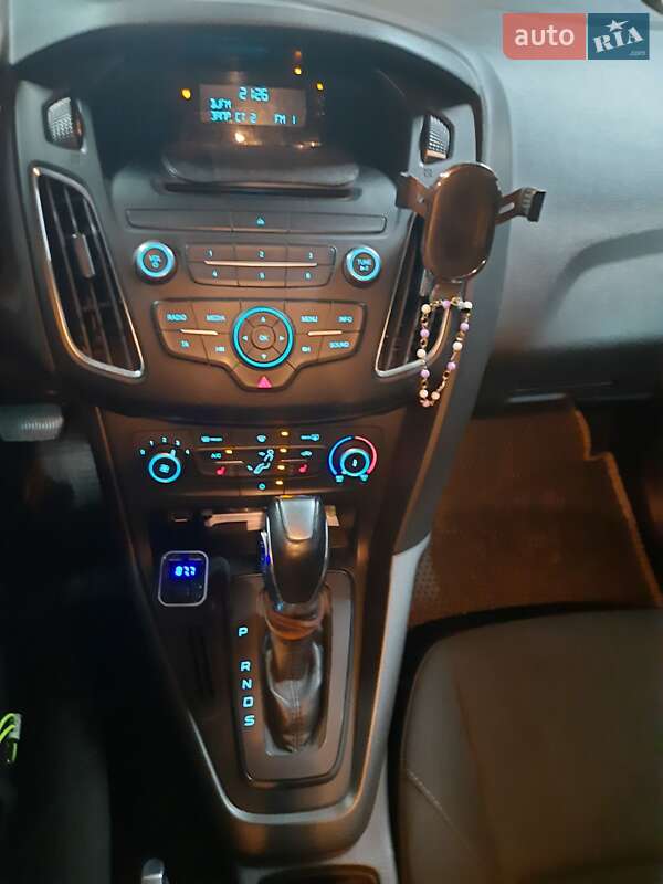 Хэтчбек Ford Focus 2018 в Борисполе