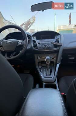 Седан Ford Focus 2017 в 