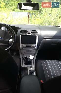 Универсал Ford Focus 2009 в Ужгороде