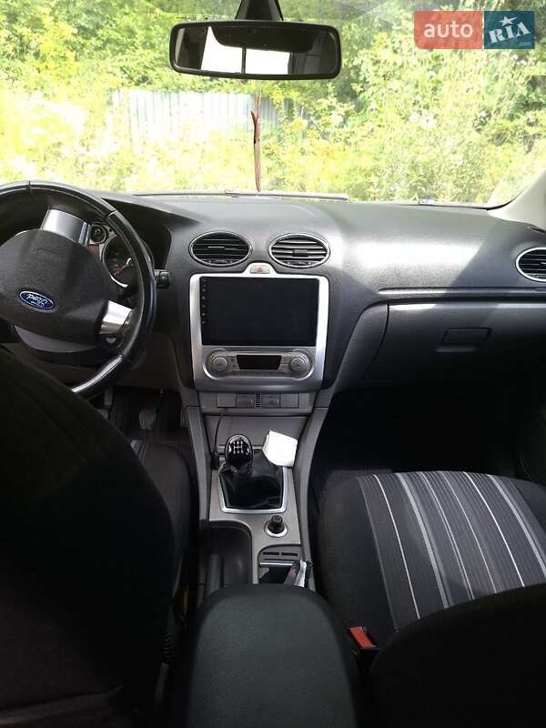 Универсал Ford Focus 2009 в 