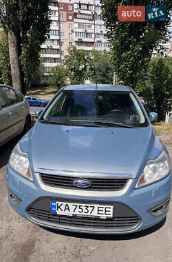 Хетчбек Ford Focus 2010 в Києві