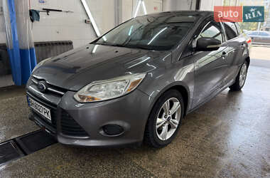 Седан Ford Focus 2013 в Одесі