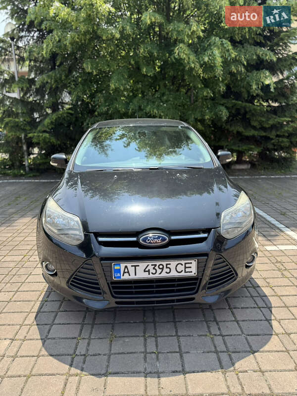 Универсал Ford Focus 2012 в Ивано-Франковске фото 2 Универсал Ford Focus 2012 в Ивано-Франковске