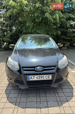 Универсал Ford Focus 2012 в 