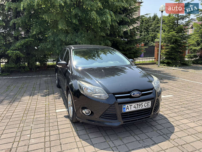 Универсал Ford Focus 2012 в Ивано-Франковске фото 3 Универсал Ford Focus 2012 в Ивано-Франковске