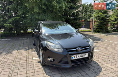 Универсал Ford Focus 2012 в 