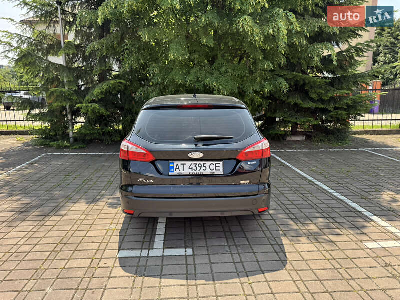 Универсал Ford Focus 2012 в Ивано-Франковске фото 7 Универсал Ford Focus 2012 в Ивано-Франковске