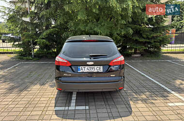 Универсал Ford Focus 2012 в 
