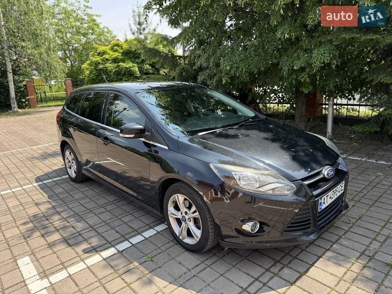 Универсал Ford Focus 2012 в Ивано-Франковске фото 11 Универсал Ford Focus 2012 в Ивано-Франковске