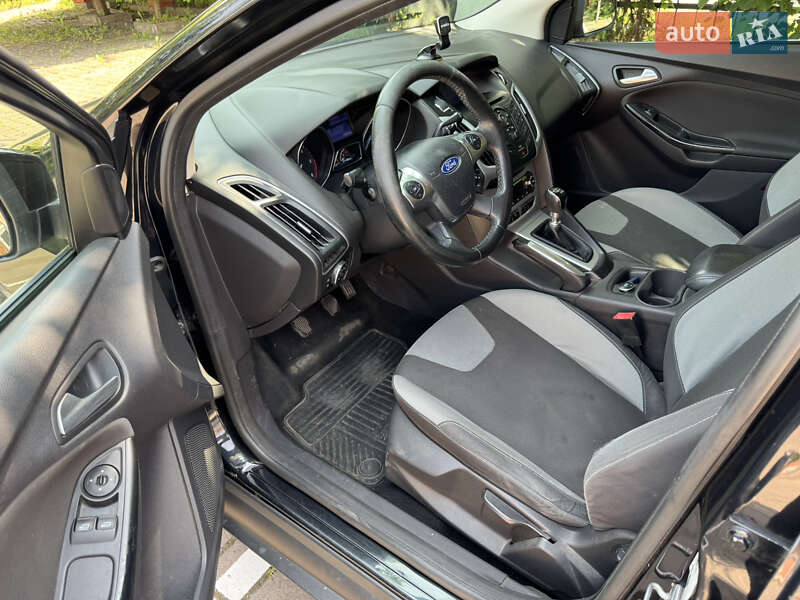 Универсал Ford Focus 2012 в Ивано-Франковске фото 18 Универсал Ford Focus 2012 в Ивано-Франковске