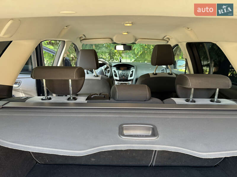 Универсал Ford Focus 2012 в Ивано-Франковске фото 23 Универсал Ford Focus 2012 в Ивано-Франковске