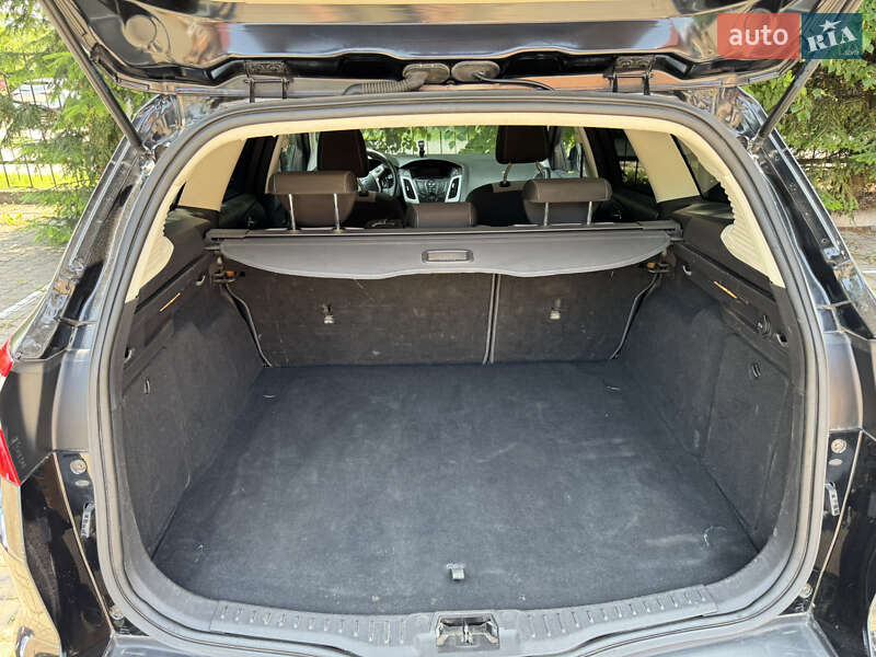 Универсал Ford Focus 2012 в Ивано-Франковске фото 25 Универсал Ford Focus 2012 в Ивано-Франковске