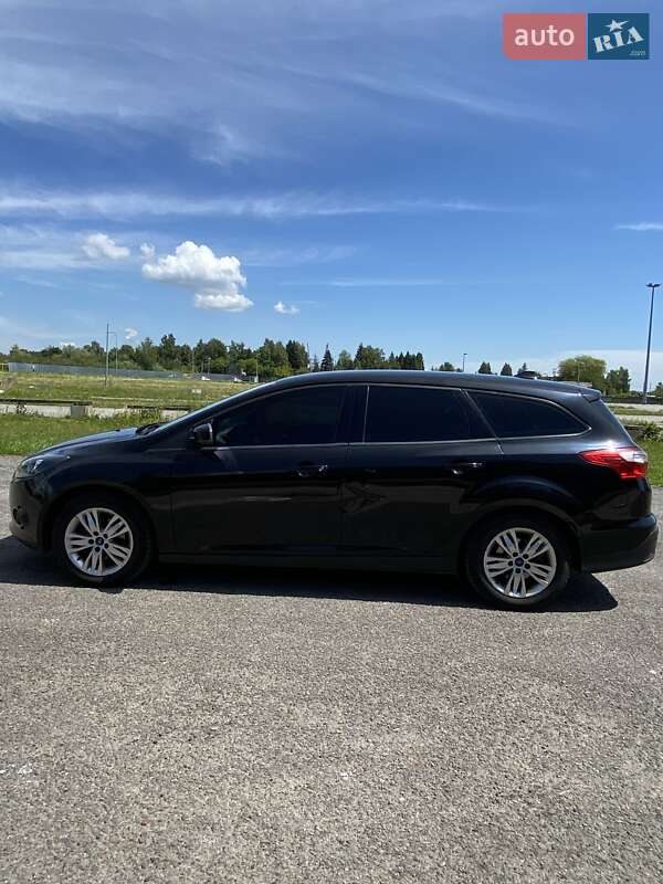 Универсал Ford Focus 2013 в Львове