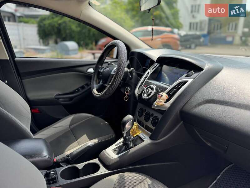 Седан Ford Focus 2013 в Одессе