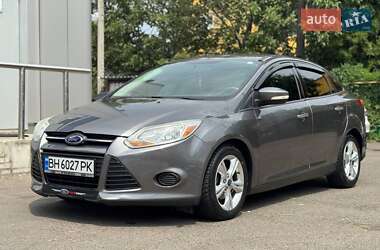 Седан Ford Focus 2013 в Одесі