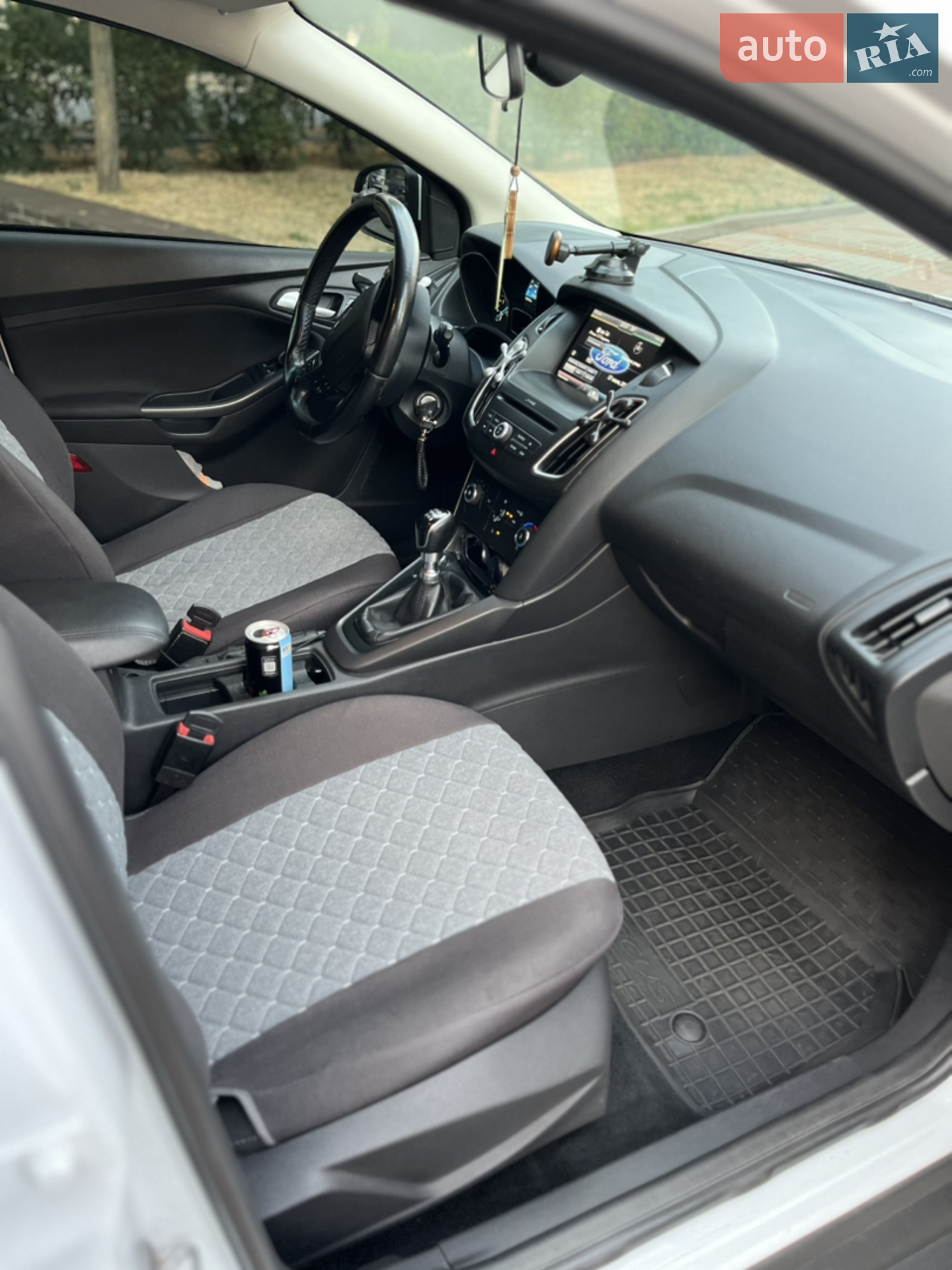 2015 Ford Focus - мініатюра 9