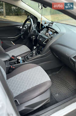 Универсал Ford Focus 2015 в 