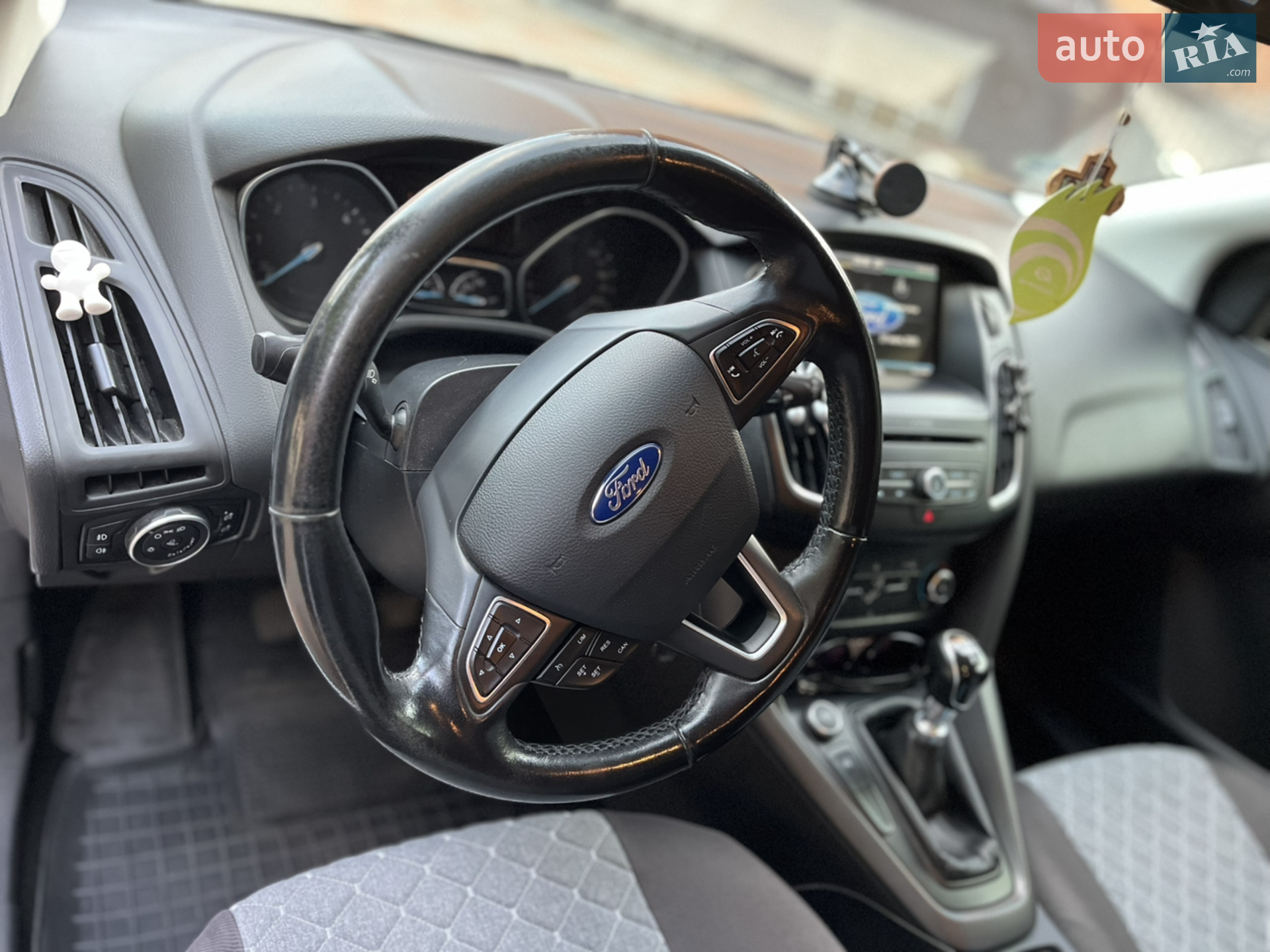 2015 Ford Focus - мініатюра 6