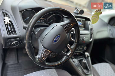 Универсал Ford Focus 2015 в 