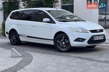 Универсал Ford Focus 2010 в Николаеве