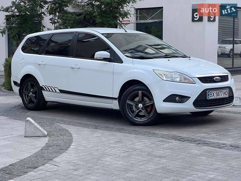 Ford Focus 2010