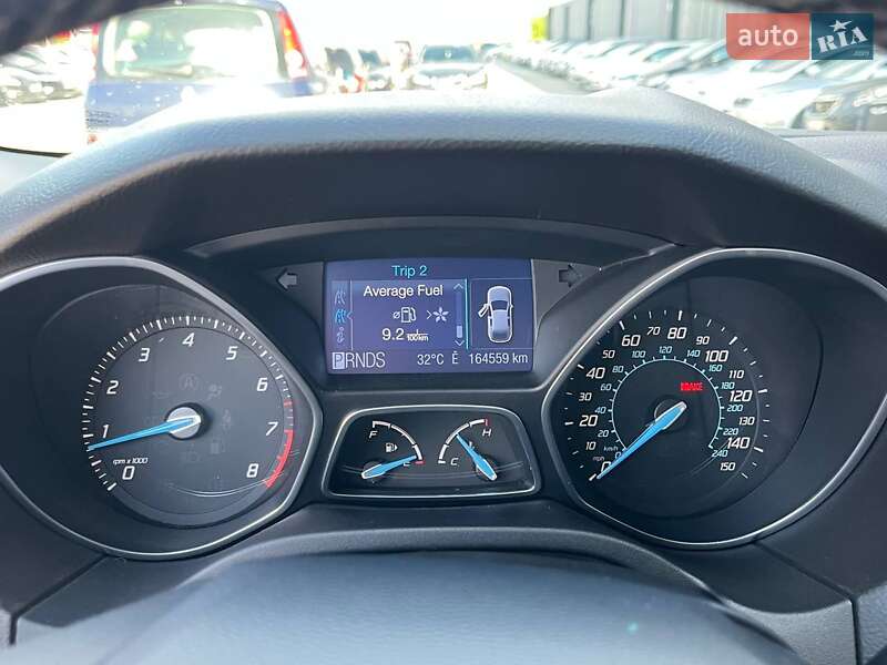 Хэтчбек Ford Focus 2012 в Львове