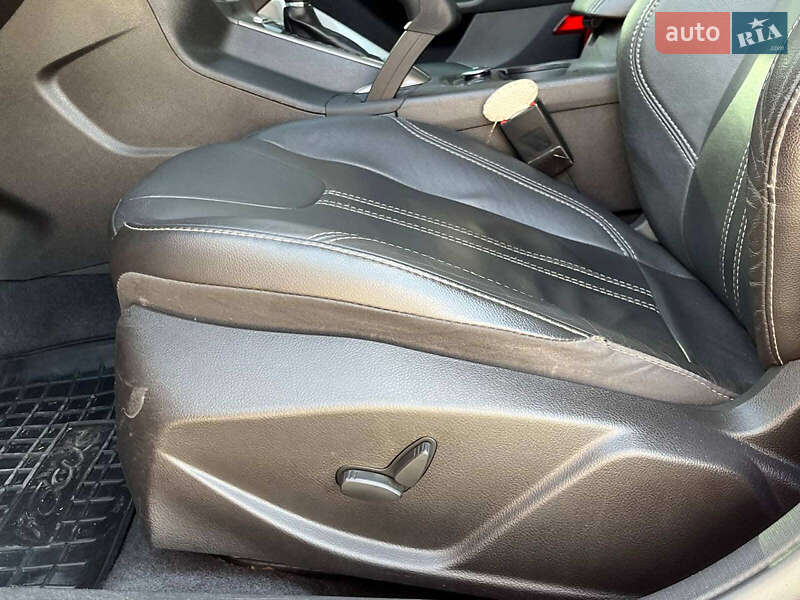 Хэтчбек Ford Focus 2012 в Львове