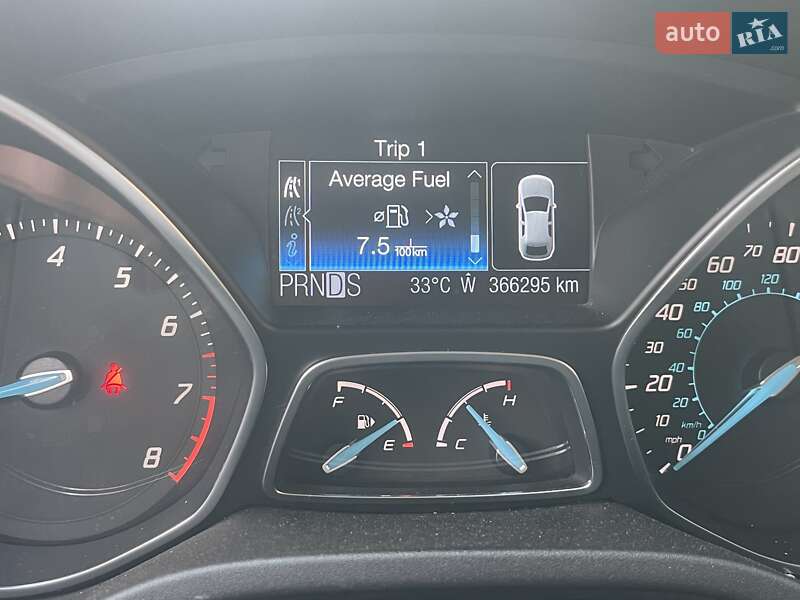 Хэтчбек Ford Focus 2012 в Одессе