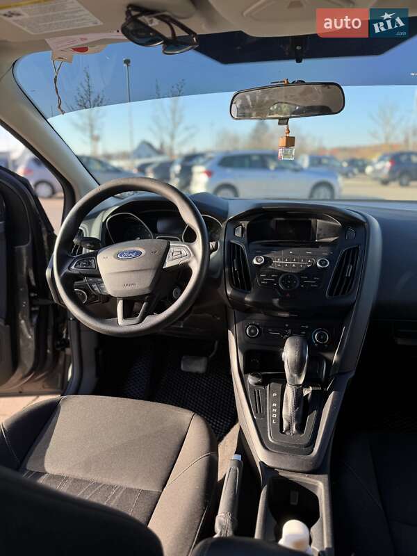 Седан Ford Focus 2017 в Харькове