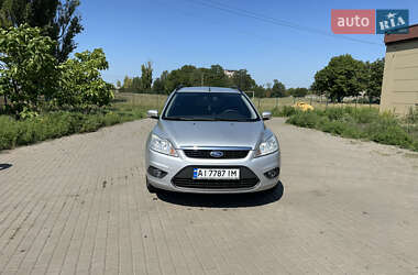 Универсал Ford Focus 2010 в 