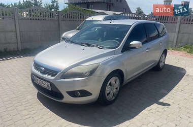 Универсал Ford Focus 2008 в 