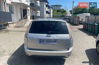 Универсал Ford Focus 2008 в 