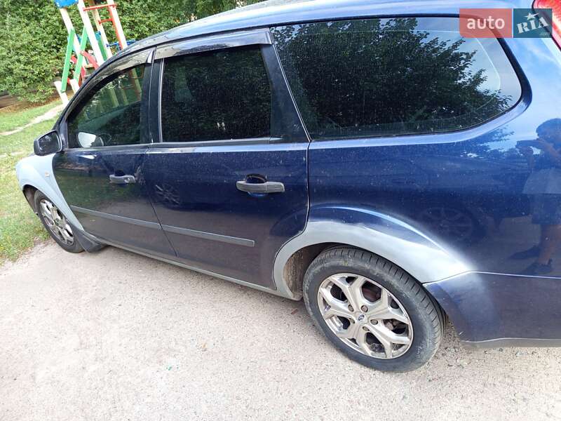 Универсал Ford Focus 2006 в Чернигове