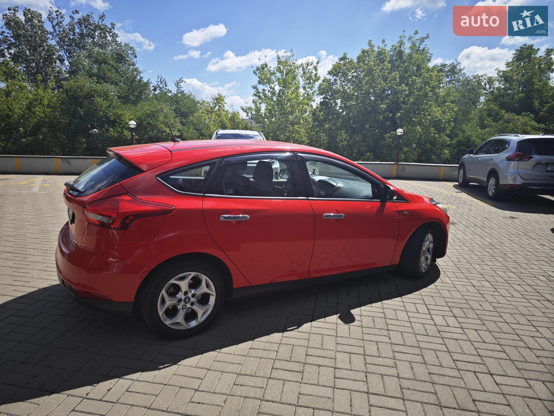 2015 Ford Focus - мініатюра 7