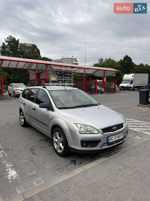 Ford Focus 2006