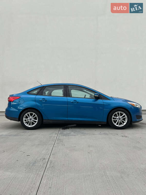 Седан Ford Focus 2015 в Луцке фото 2 Седан Ford Focus 2015 в Луцке