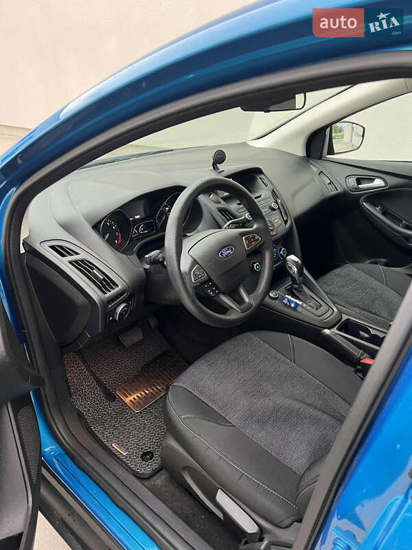 Седан Ford Focus 2015 в Луцке фото 14 Седан Ford Focus 2015 в Луцке