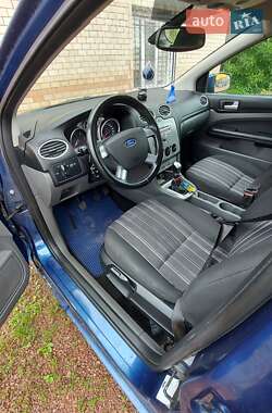 Универсал Ford Focus 2009 в 