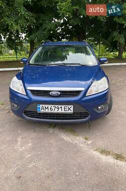 Универсал Ford Focus 2009 в 